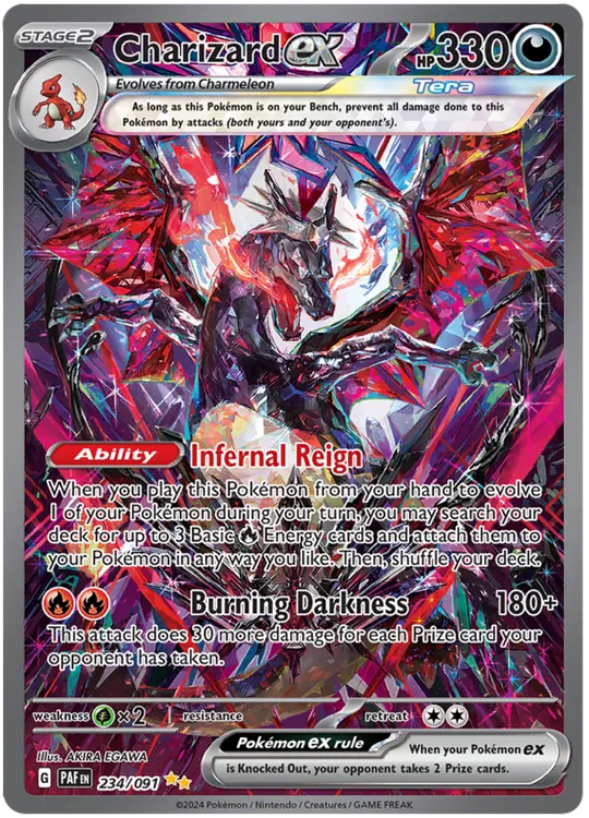 Pokemon - Paldeas Schicksale - Booster - [DE]