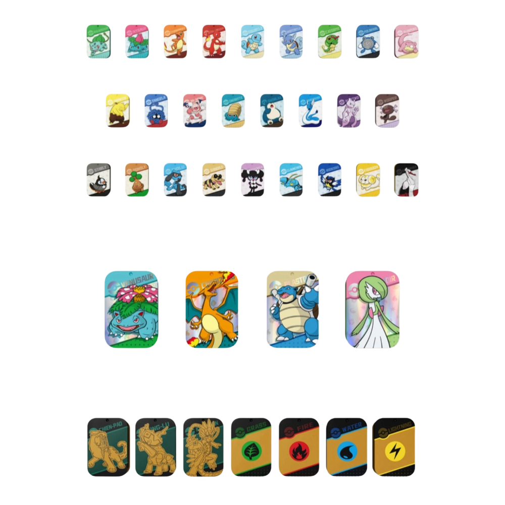 Pokemon - Set off to Collect Gift Box [S-CHN]