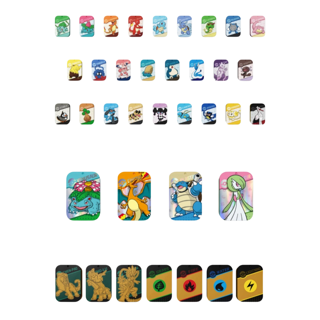 Pokemon - Set off to Collect Gift Box [S-CHN]