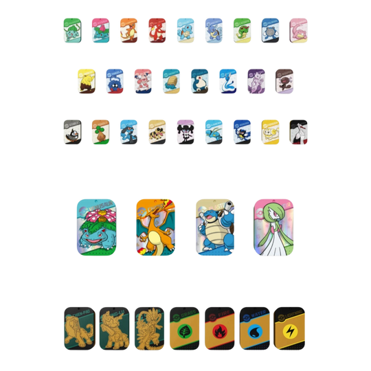 Pokemon - Set off to Collect Gift Box [S-CHN]