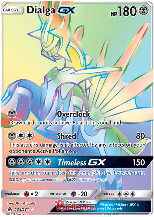 Pokemon - Grauen der Lichtfinsternis - Booster [DE]