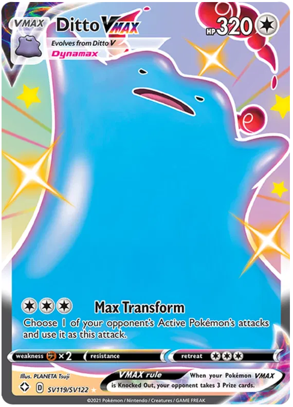 Pokemon - Shining Fates - Booster - [ENG]