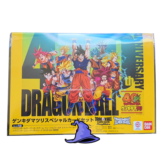 Jeu de cartes Dragon Ball Super - Fusion World Awakened Pulse FB01 - [JP] - LIVE BOXBREAK