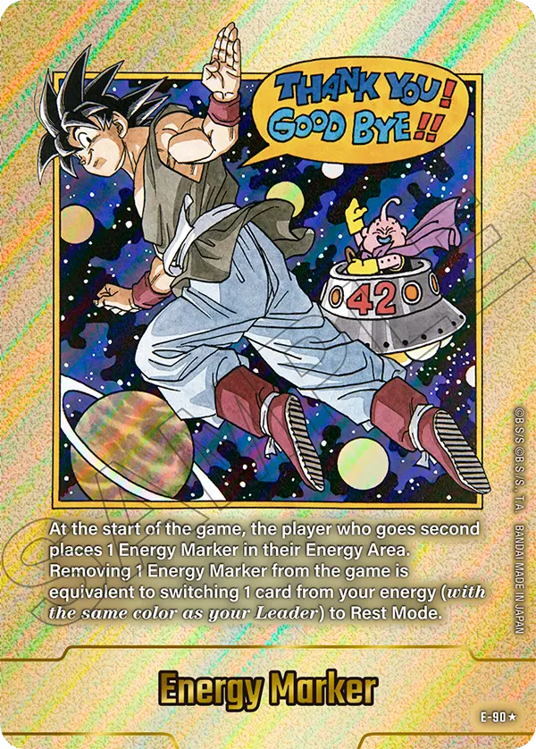 Dragon Ball Super Card Game - Fusion World - SB02 - Manga Booster Pack 02 - Booster [ENG]