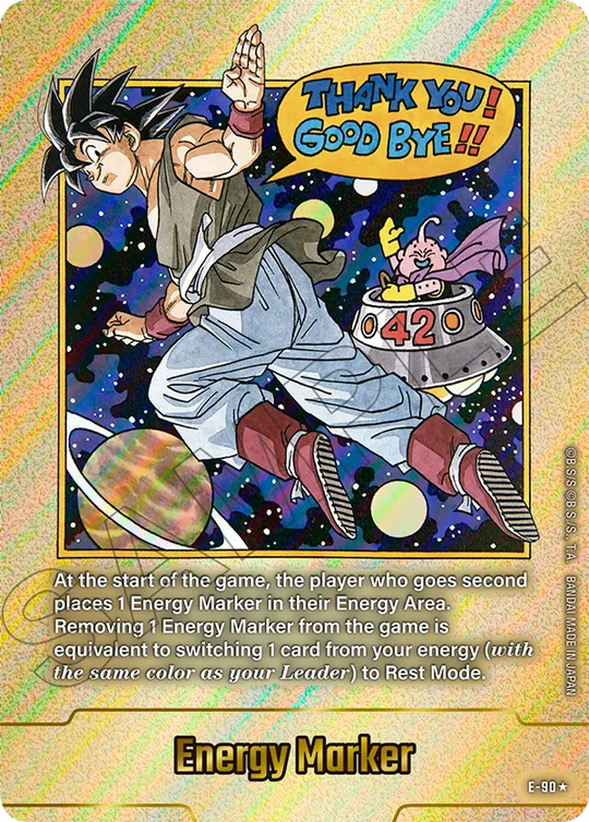Dragon Ball Super Card Game - Fusion World - SB02 - Manga Booster Pack 02 - Booster [ENG]