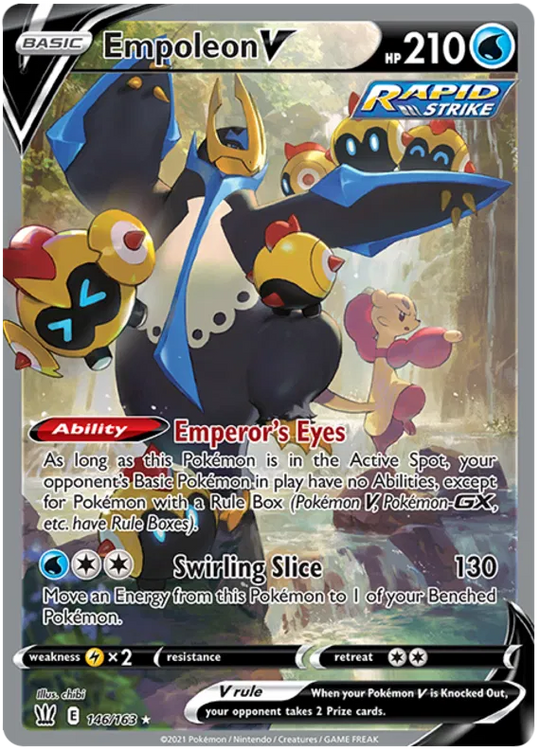 Pokemon - Battle Styles - Booster - [ENG]