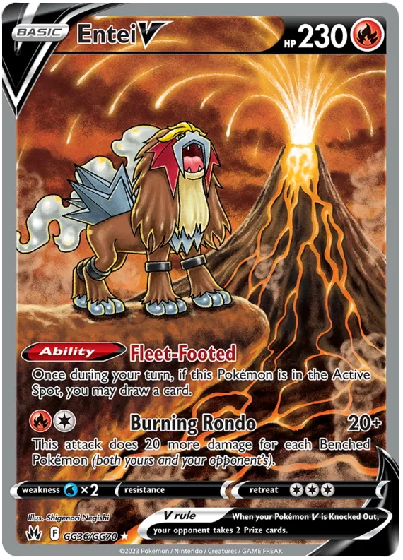 Pokemon - Crown Zenith - Booster - [ENG]