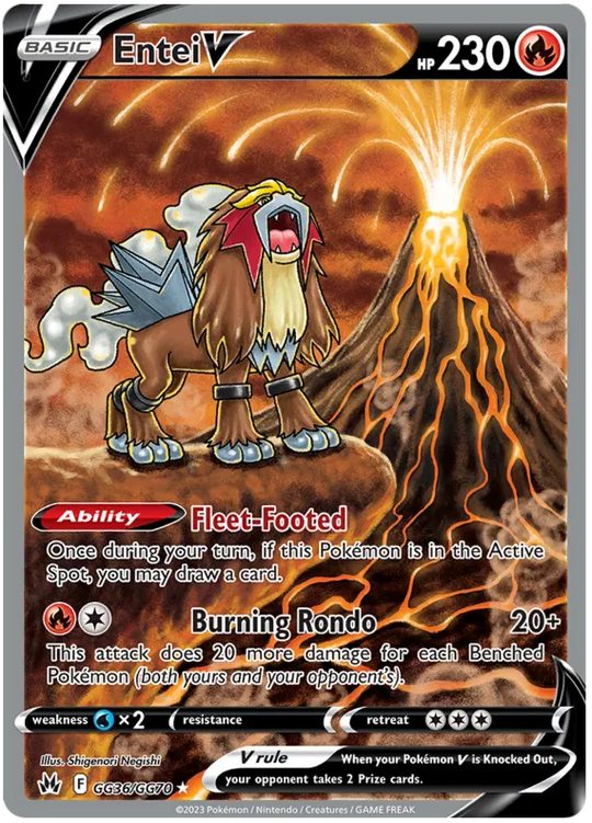 Pokemon - Crown Zenith - Booster - [ENG]