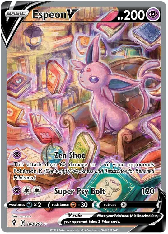 Pokemon - Evolving Skies - Booster [ENG]