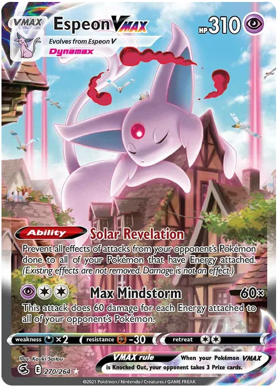 Pokémon - Fusion Strike - Booster - [ENG]