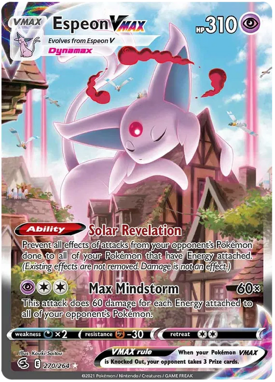 Pokémon - Fusion Strike - Booster - [ENG]