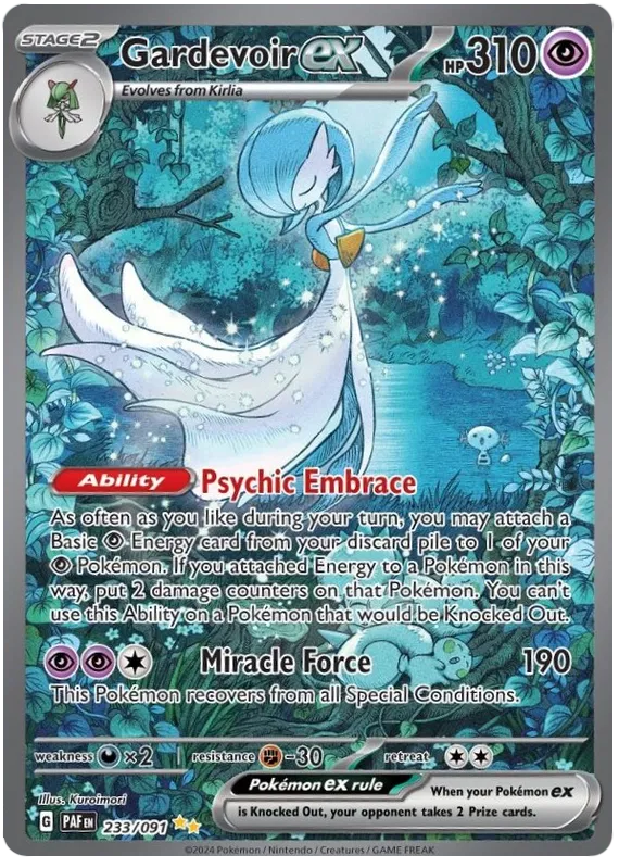 Pokemon - Paldeas Schicksale - Booster - [DE]