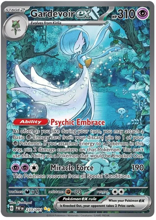 Pokemon - Paldeas Schicksale - Booster - [DE]