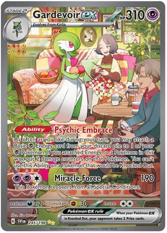 Pokemon - Mega Booster Bundle -  Scarlet & Violet Ära [ENG]