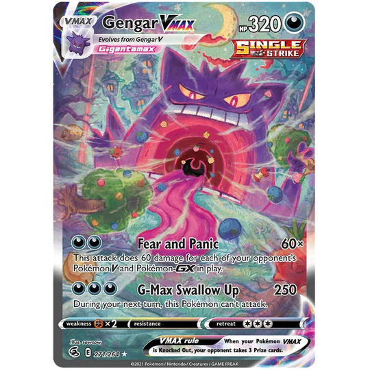 Pokemon - Booster Bundle - Fusion Strike, Lost Origin &amp; Silver Tempest [ENG]