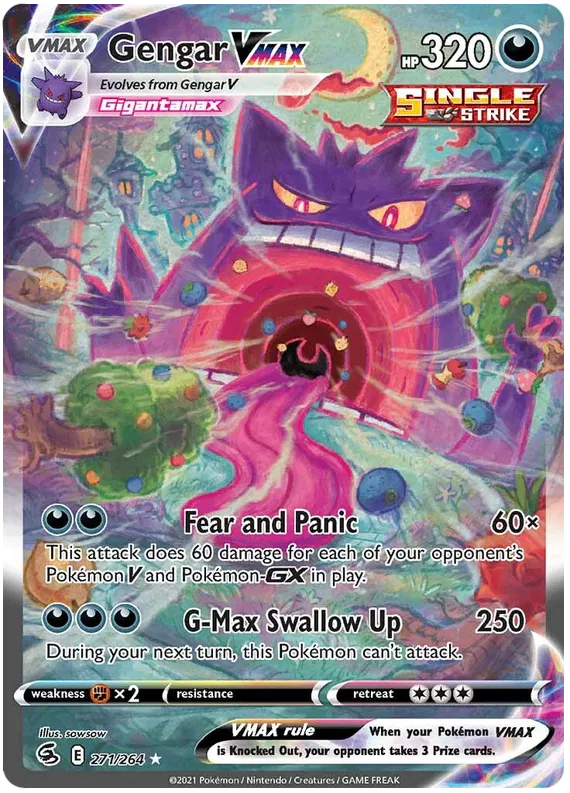 Pokémon - Fusion Strike - Booster - [ENG]