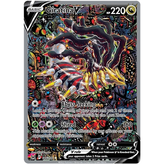 Pokémon - Origine Perdue - Booster - [ENG]