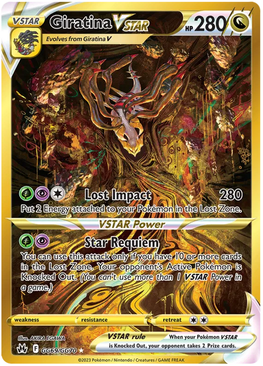 Pokemon - Crown Zenith - Booster - [ENG]