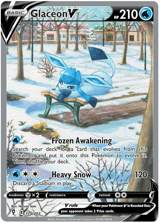 Pokemon - Evolving Skies - Booster [ENG]
