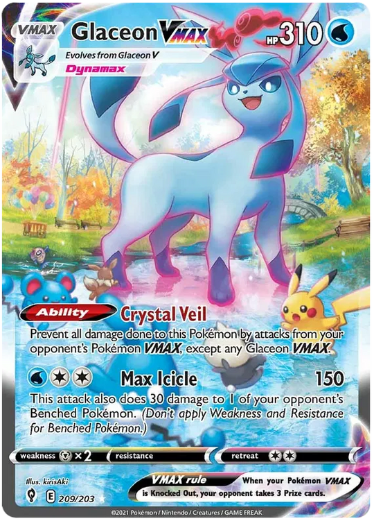 Pokemon - Evolving Skies - Booster [ENG]