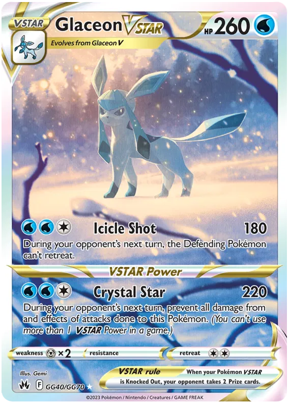 Pokemon - Crown Zenith - Booster - [ENG]
