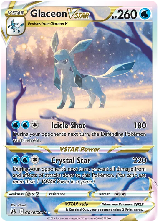 Pokemon - Crown Zenith - Booster - [ENG]