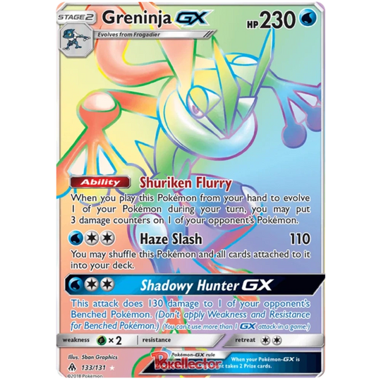 Pokemon - Grauen der Lichtfinsternis - Booster [DE]