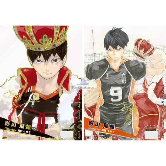 Haikyu!! - HV-P03 - All-Japan Youth &amp; Miyagi First Years&