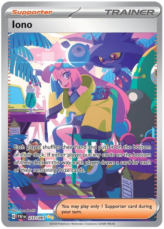 Pokemon - Paldeas Schicksale - Booster - [DE]