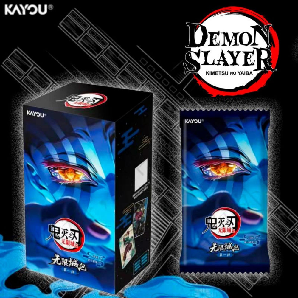 Kayou - Demon Slayer - T4W1 - Display [CN]