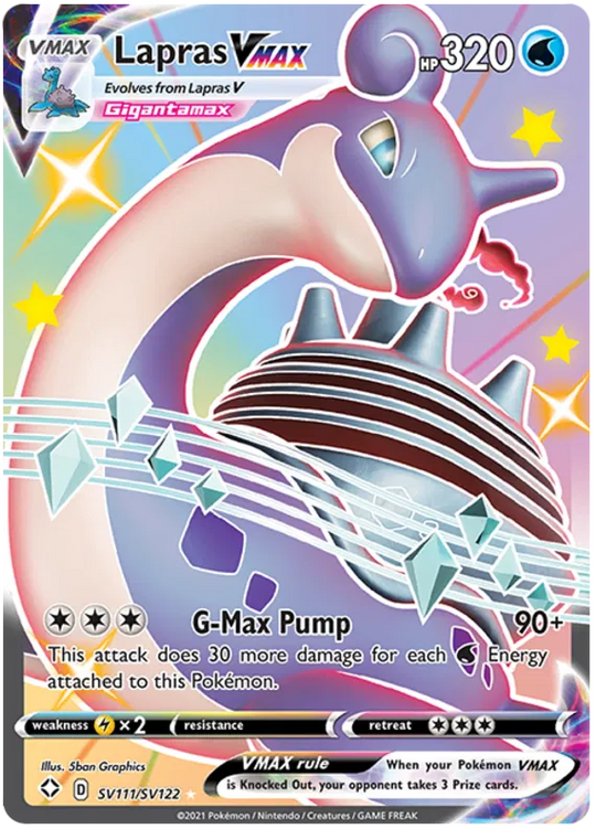 Pokemon - Shining Fates - Booster - [ENG]