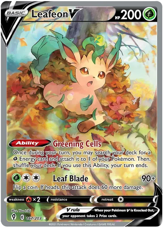 Pokemon - Evolving Skies - Booster [ENG]