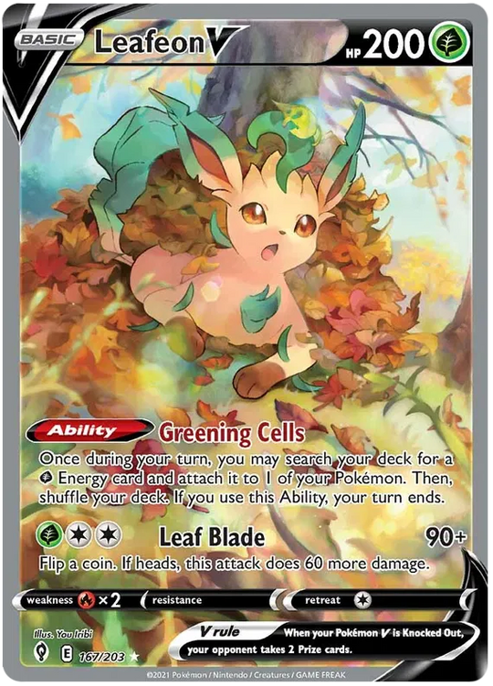 Pokemon - Evolving Skies - Booster [ENG]