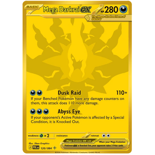 Pokemon - Pitch Black - Booster [ENG]