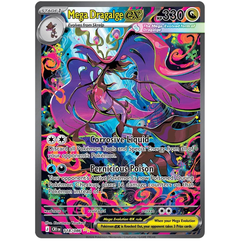 Pokemon - Chaos Rising - Booster [ENG]