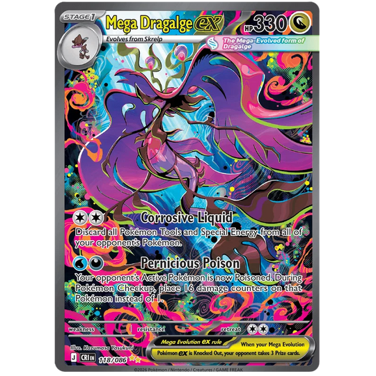 Pokemon - Chaos Rising - Booster [ENG]