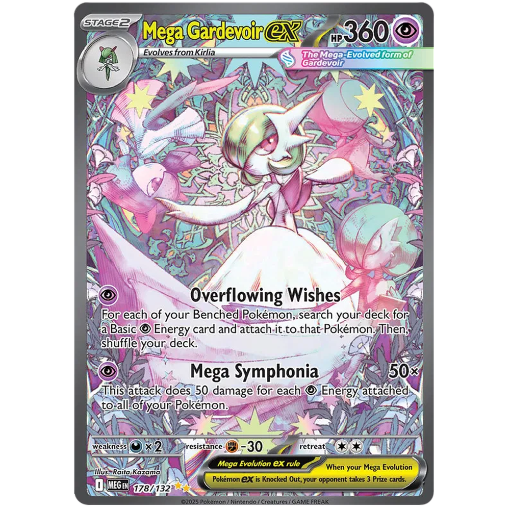 Pokemon - Mega Evolution - Booster [ENG]