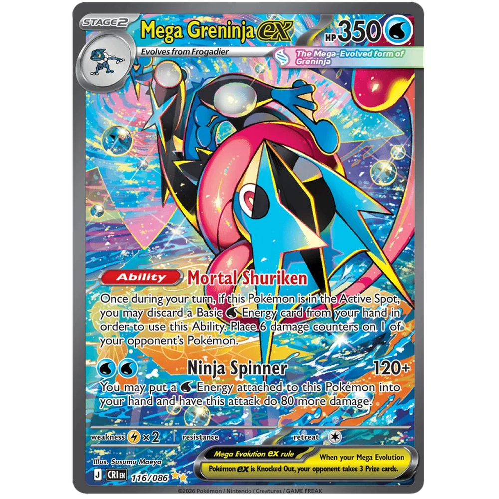 Pokemon - Chaos Rising - Booster [ENG]