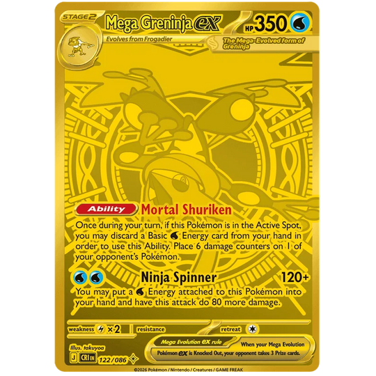 Pokemon - Chaos Rising - Booster [ENG]