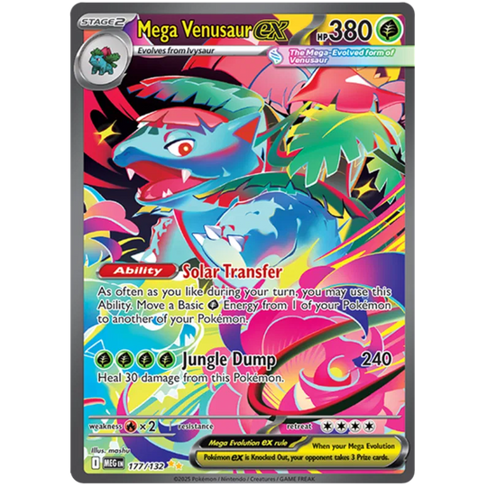 Pokemon - Mega Evolution - Booster [ENG]