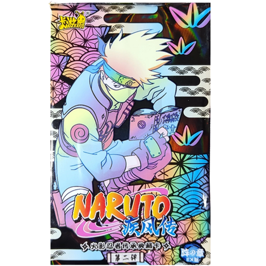 Naruto Kayou - EX2 Booster - [CN]