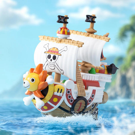 POP MART - One Piece - The Grand Line Series Vehicles Blindbox