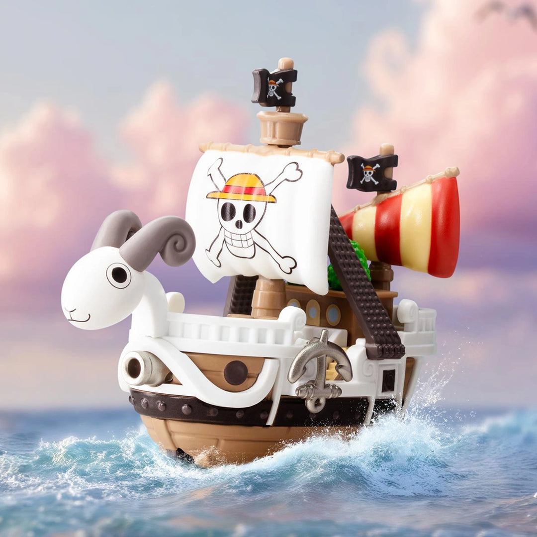 POP MART - One Piece - The Grand Line Series Vehicles Blindbox