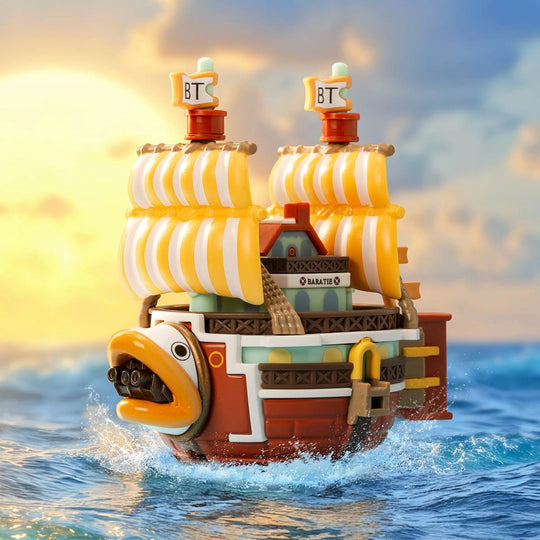 POP MART - One Piece - The Grand Line Series Vehicles Blindbox
