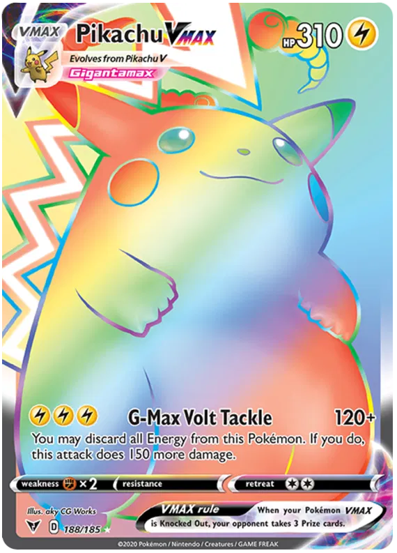 Pokemon - Booster Bundle - Shining Fates, Paldea Evolved & Vivid Voltage [ENG]