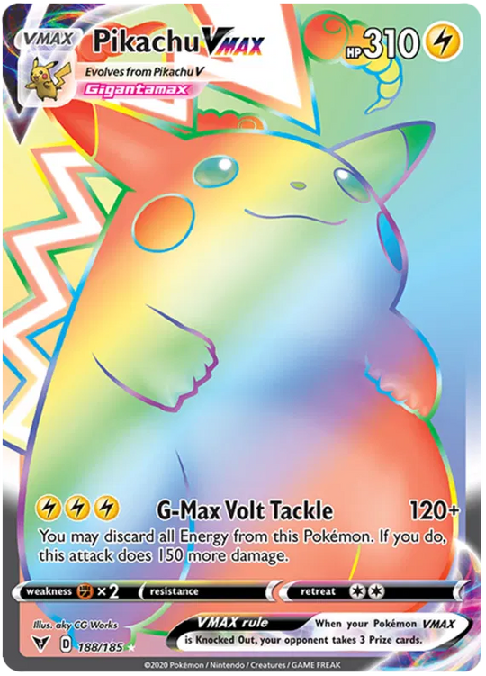 Pokemon - Booster Bundle - Shining Fates, Paldea Evolved & Vivid Voltage [ENG]