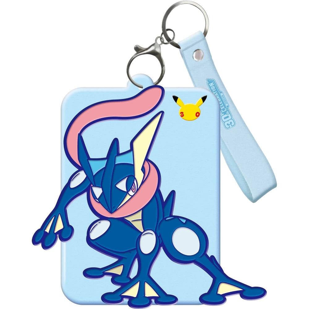 Pokemon - 30th Celebration - Card Display Set - Quajutsu-ex [S-CHN] (Vorbestellung - Versand: Anfang Oktober 2026)