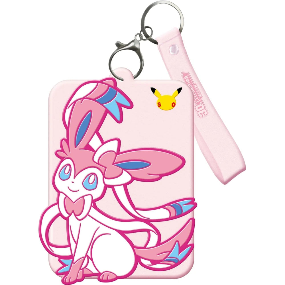 Pokemon - 30th Celebration - Card Display Set - Sylveon-ex [S-CHN] (Vorbestellung - Versand: Anfang Oktober 2026)