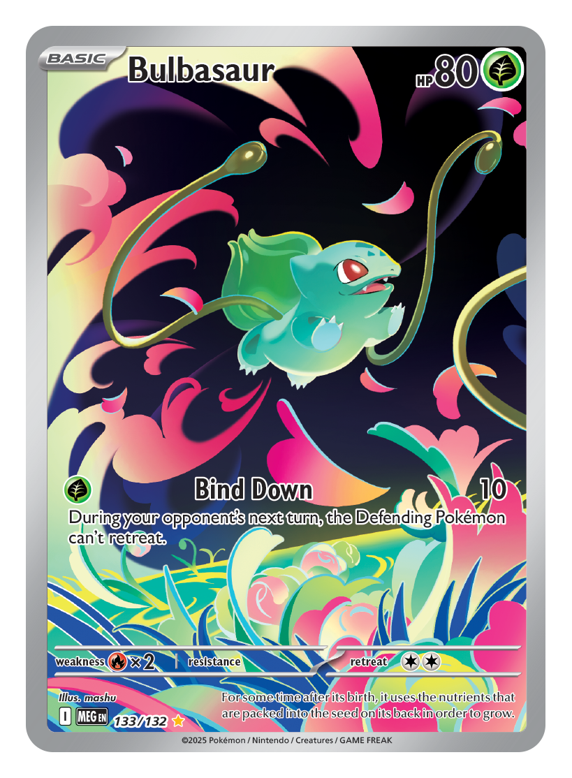 Pokemon - Mega Evolution - Booster [ENG]