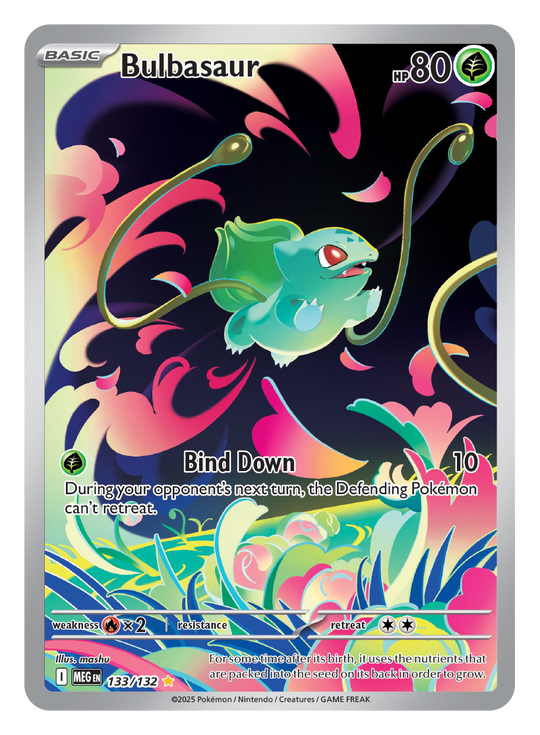 Pokemon - Mega Evolution - Booster [ENG]